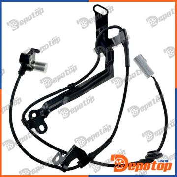 Capteur ABS avant gauche pour MAZDA | 06-65359-SX, 06-S101